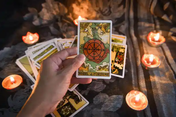 tarot cards Wanamingo